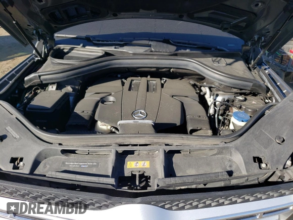 2018 Mercedes-Benz GLS with VIN 4JGDF6EE6JB170288, listed as a Copart auction lot 76016703 with 66,005 mi miles. Bid and sale history available at carsss.com. Image 11.