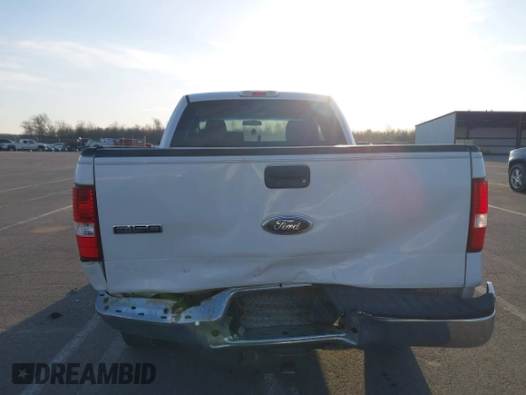 2004 Ford F-150 STX with VIN 1FTRX12W34NA66643, listed as a IAAI auction lot 41770432 with 149,212 mi miles and . Bid and sale history available at carsss.com. Image 6.