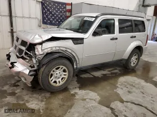 2011 Dodge Nitro SE with VIN 1D4PU2GK4BW506939, listed as a Copart auction lot 80784344 with 194,357 mi miles and Salvage Title. Bid and sale history available at carsss.com. Image 1.