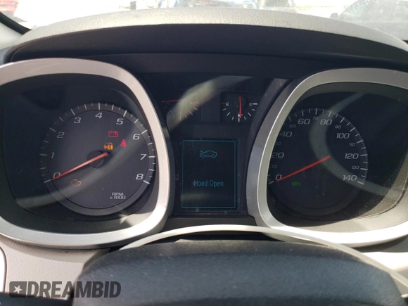 2013 Chevrolet Equinox LT with VIN 2GNALPEK9D6150515, listed as a Copart auction lot 55895255 with Not Provided miles and Clean Title. Bid and sale history available at DreamBid. Image 9.