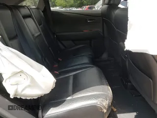 2012 Lexus RX 350 with VIN 2T2ZK1BA7CC086281, listed as a IAAI auction lot 42252792 with 237,821 mi miles and . Bid and sale history available at DreamBid. Image 8.