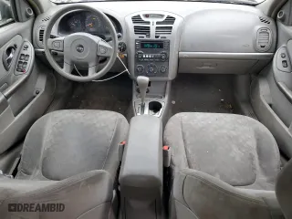 2005 Chevrolet Malibu LS with VIN 1G1ZT52845F299875, listed as a Copart auction lot 50137215 with 135,058 mi miles and Salvage Title. Bid and sale history available at carsss.com. Image 8.