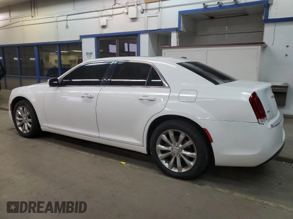 2016 Chrysler 300 Limited with VIN 2C3CCARG1GH270827, listed as a Copart auction lot 83959394 with 122,288 mi miles and Salvage Title. Bid and sale history available at DreamBid. Image 2.