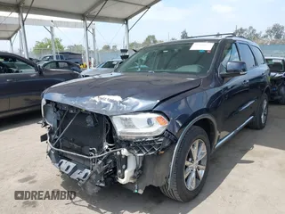 2014 Dodge Durango Limited with VIN 1C4RDHDG6EC975934, listed as a IAAI auction lot 42416833 with 158,266 mi miles and . Bid and sale history available at DreamBid. Image 18.