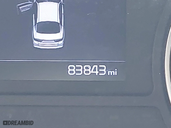 2019 Kia Optima LX with VIN 5XXGT4L35KG306244, listed as a IAAI auction lot 42068277 with 83,843 mi miles. Bid and sale history available at carsss.com. Image 15.