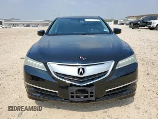 2015 Acura TLX z VIN 19UUB1F37FA020513, wystawiony jako Copart lot #57234765 z przebiegiem 121 988 mil mil oraz Szkoda całkowita • Salvage title. Historia ofert i sprzedaży dostępna na DreamBid. Obrazek 5.