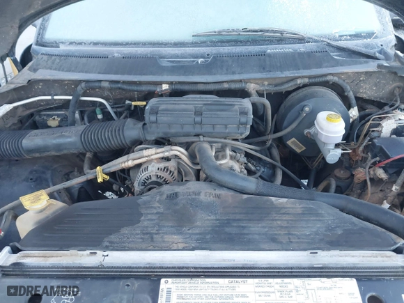 1998 Dodge Ram 1500 with VIN 1B7HF13Z7WJ104411, listed as a IAAI auction lot 41426007 with 147,186 mi miles. Bid and sale history available at carsss.com. Image 10.