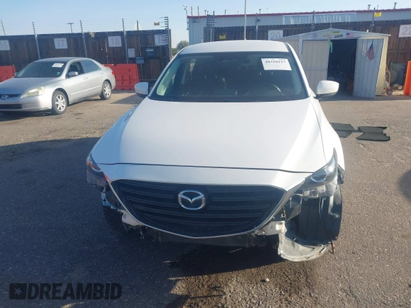 2017 Mazda CX-9 Sport with VIN JM3TCBBYXH0129482, listed as a IAAI auction lot 40318117 with 75,263 mi miles. Bid and sale history available at carsss.com. Image 13.