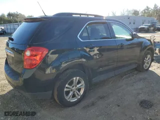 2010 Chevrolet Equinox LT w/1LT with VIN 2CNFLEEW4A6290596, listed as a Copart auction lot 82683524 with 142,017 mi miles and Clean Title. Bid and sale history available at carsss.com. Image 3.