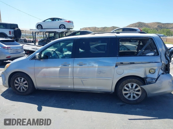 2010 Honda Odyssey EX-L с VIN 5FNRL3H7XAB096398, выставлен на аукционе IAAI как лот 42223673 с пробегом 149 296 миль миль и . История ставок и продаж доступна на DreamBid. Изображение 14.
