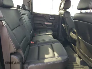 2014 Chevrolet Silverado 1500 LTZ with VIN 3GCUKSEC3EG292711, listed as a Copart auction lot 48517685 with 178,963 mi miles and Salvage Title. Bid and sale history available at DreamBid. Image 11.