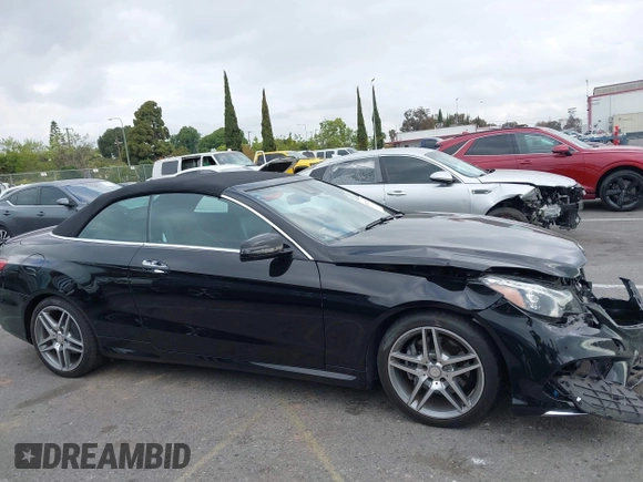 2016 Mercedes-Benz E E 400 with VIN WDDKK6FF7GF339417, listed as a IAAI auction lot 42111352 with 59,859 mi miles. Bid and sale history available at carsss.com. Image 13.
