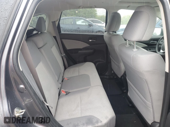 2016 Honda CR-V EX z VIN 2HKRM4H5XGH661762, wystawiony jako Copart lot #58388045 z przebiegiem 34 967 mil mil oraz Szkoda całkowita • Salvage title. Historia ofert i sprzedaży dostępna na DreamBid. Obrazek 11.