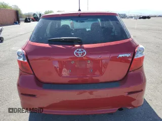 2013 Toyota Matrix S with VIN 2T1KE4EEXDC051250, listed as a Copart auction lot 72448204 with 87,625 mi miles and Salvage title. Bid and sale history available at DreamBid. Image 6.