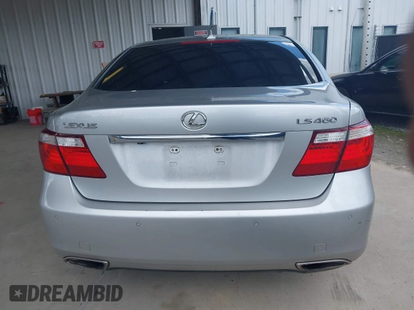 2007 Lexus LS 460 z VIN JTHBL46F575044235, wystawiony jako IAAI lot #42518998 z przebiegiem 224 489 mil mil oraz . Historia ofert i sprzedaży dostępna na DreamBid. Obrazek 17.