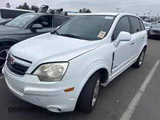 2008 Saturn VUE I4 z VIN 3GSCL93Z38S726852, wystawiony jako Copart lot #51108525 z przebiegiem 118 773 mil mil oraz Czysty tytuł • Clean title. Historia ofert i sprzedaży dostępna na DreamBid. Obrazek 1.