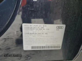 2016 Audi Q5 Premium Plus z VIN WA1L2AFP6GA112558, wystawiony jako Copart lot #59723805 z przebiegiem 118 868 mil mil oraz Szkoda całkowita • Salvage title. Historia ofert i sprzedaży dostępna na DreamBid. Obrazek 13.