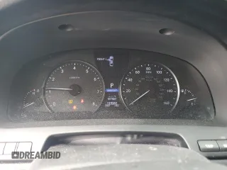 2013 Lexus LS 460 z VIN JTHCL5EF0D5019587, wystawiony jako Copart lot #56037955 z przebiegiem 139 382 mil mil oraz Szkoda całkowita • Salvage title. Historia ofert i sprzedaży dostępna na DreamBid. Obrazek 9.