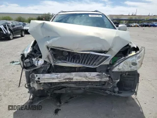 2007 Lexus RX 350 with VIN 2T2GK31U47C021232, listed as a Copart auction lot 53312145 with 190,998 mi miles and Salvage Title. Bid and sale history available at carsss.com. Image 5.