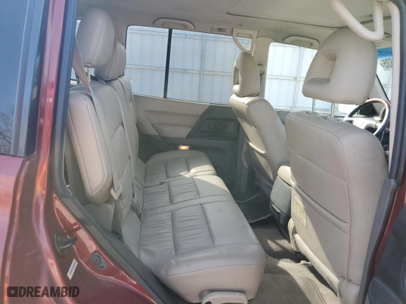2002 Mitsubishi Montero LTD with VIN JA4MW51R72J001292, listed as a Copart auction lot 49168635 with 110143 miles and Salvage Title. Bid and sale history available at carsss.com. Image 11.