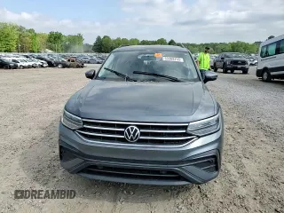 2022 Volkswagen Tiguan S z VIN 3VV1B7AX7NM119771, wystawiony jako Copart lot #53388255 z przebiegiem 50 757 mil mil oraz Szkoda całkowita • Salvage title. Historia ofert i sprzedaży dostępna na DreamBid. Obrazek 11.