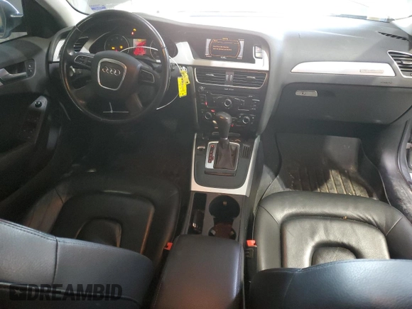 2011 Audi A4 Premium Plus z VIN WAUFFAFL7BN021334, wystawiony jako Copart lot #48731925 z przebiegiem 144 040 mil mil oraz Szkoda całkowita • Salvage title. Historia ofert i sprzedaży dostępna na DreamBid. Obrazek 8.