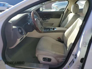 2016 Jaguar XJ Portfolio with VIN SAJWJ2GD5G8V89765, listed as a Copart auction lot 78094584 with Not provided miles and Non repairable. Bid and sale history available at DreamBid. Image 7.