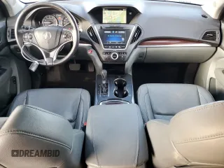 2015 Acura MDX Technology z VIN 5FRYD3H48FB006816, wystawiony jako Copart lot #48035935 z przebiegiem 104 315 mil mil oraz Szkoda całkowita • Salvage title. Historia ofert i sprzedaży dostępna na DreamBid. Obrazek 8.