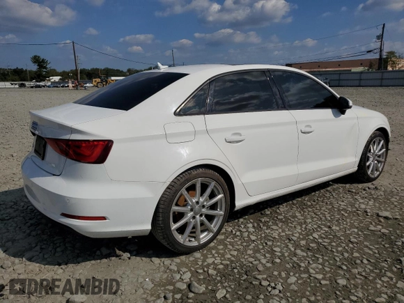 2016 Audi A3 1.8T Premium with VIN WAUA7GFF5G1066114, listed as a Copart auction lot 70487583 with 100,474 mi miles. Bid and sale history available at carsss.com. Image 3.