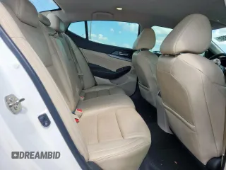 2016 Nissan Maxima Platinum with VIN 1N4AA6AP0GC429198, listed as a Copart auction lot 62066505 with 151,479 mi miles and Salvage title. Bid and sale history available at DreamBid. Image 10.