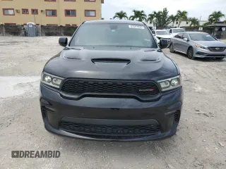 2015 Dodge Durango R/T with VIN 1C4SDJCT9FC771752, listed as a Copart auction lot 63583095 with Not provided miles and Clean title. Bid and sale history available at DreamBid. Image 5.