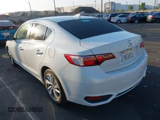 2016 Acura ILX Premium with VIN 19UDE2F79GA009398, listed as a IAAI auction lot 42746624 with 58,702 mi miles and . Bid and sale history available at DreamBid. Image 3.