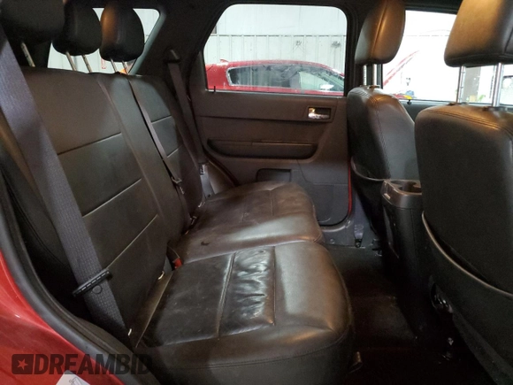2012 Ford Escape Limited with VIN 1FMCU9EG1CKC41954, listed as a Copart auction lot 53721935 with 135,086 mi miles and Salvage Title. Bid and sale history available at carsss.com. Image 11.