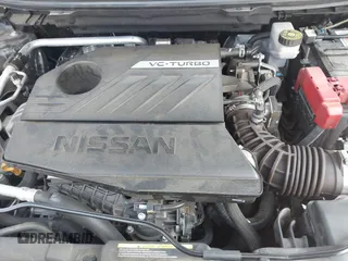 2023 Nissan Rogue S with VIN 5N1BT3AA6PC871045, listed as a IAAI auction lot 42422559 with 48,598 mi miles and . Bid and sale history available at DreamBid. Image 10.