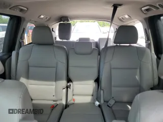 2016 Honda Odyssey EX-L with VIN 5FNRL5H63GB118303, listed as a Copart auction lot 54388465 with 94,789 mi miles and Salvage Title. Bid and sale history available at DreamBid. Image 10.