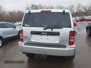 2008 Jeep Liberty Sport with VIN 1J8GN28K48W105949, listed as a IAAI auction lot 41817815 with 87,618 mi miles and . Bid and sale history available at DreamBid. Image 16.