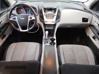 2012 Chevrolet Equinox 1LT z VIN 2GNALDEK0C1325325, wystawiony jako Copart lot #54591395 z przebiegiem 192 656 mil mil oraz Czysty tytuł • Clean title. Historia ofert i sprzedaży dostępna na DreamBid. Obrazek 8.
