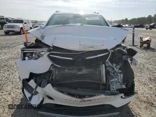 2020 Buick Encore Preferred with VIN KL4CJASB2LB080189, listed as a Copart auction lot 49922275 with 161,103 mi miles and Salvage Title. Bid and sale history available at carsss.com. Image 5.