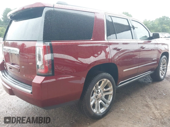 2020 GMC Yukon Denali with VIN 1GKS2CKJ5LR129592, listed as a IAAI auction lot 39806304 with 71,125 mi miles. Bid and sale history available at carsss.com. Image 4.
