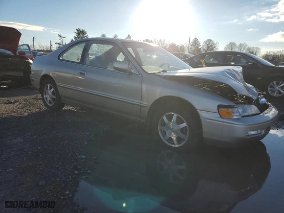 1994 Honda Accord EX w/Leather with VIN 1HGCD7169RA052068, listed as a Copart auction lot 85138154 with 188,397 mi miles and Salvage Title. Bid and sale history available at carsss.com. Image 4.