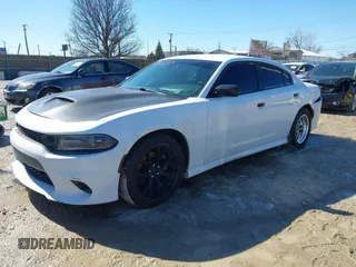 2019 Dodge Charger R/T with VIN 2C3CDXCT7KH513149, listed as a IAAI auction lot 41740287 with 81,032 mi miles and . Bid and sale history available at DreamBid. Image 22.
