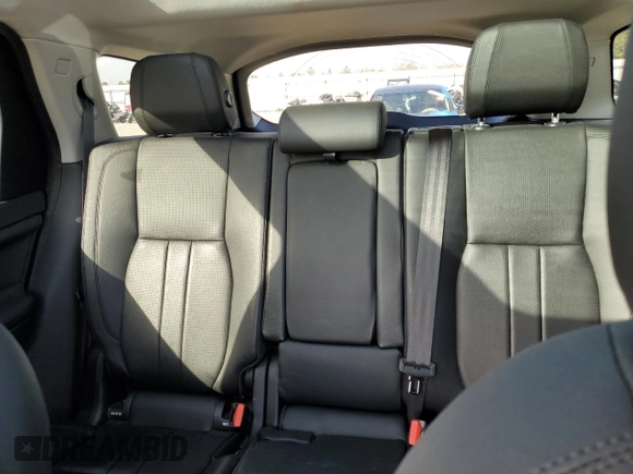2018 Land Rover Discovery Sport HSE with VIN SALCR2RX9JH747350, listed as a Copart auction lot 47863985 with 74,283 mi miles and Salvage Title. Bid and sale history available at carsss.com. Image 10.