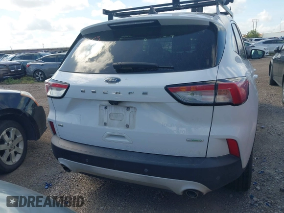 2020 Ford Escape SE z VIN 1FMCU0G68LUB44710, wystawiony jako IAAI lot #42545274 z przebiegiem Nie podano mil oraz . Historia ofert i sprzedaży dostępna na DreamBid. Obrazek 17.
