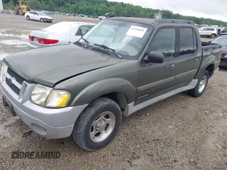 2002 Ford Explorer Sport Trac Value z VIN 1FMZU77E42UC02871, wystawiony jako IAAI lot #42470829 z przebiegiem 151 070 mil mil oraz . Historia ofert i sprzedaży dostępna na DreamBid. Obrazek 2.