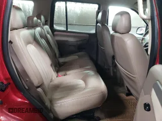 2003 Mercury Mountaineer Convenience z VIN 4M2ZU86W73ZJ17400, wystawiony jako Copart lot #49827955 z przebiegiem 166 739 mil mil oraz Szkoda całkowita • Salvage title. Historia ofert i sprzedaży dostępna na DreamBid. Obrazek 11.
