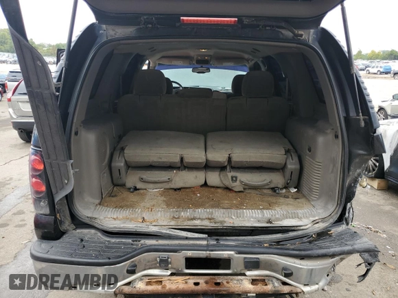 2003 GMC Yukon SLE with VIN 1GKEK13V33R298724, listed as a Copart auction lot 71219164 with 216,503 mi miles and Salvage Title. Bid and sale history available at carsss.com. Image 6.