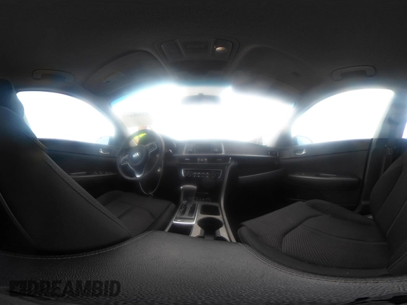 2016 Kia Optima LX with VIN 5XXGT4L32GG105361, listed as a IAAI auction lot 42066431 with 61,026 mi miles. Bid and sale history available at carsss.com. Image 18.