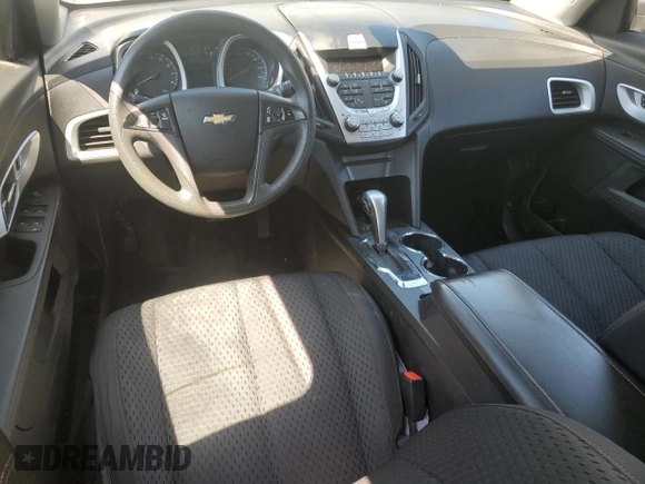 2014 Chevrolet Equinox LS with VIN 2GNFLEEK1E6347822, listed as a Copart auction lot 54272895 with 150,813 mi miles and Salvage Title. Bid and sale history available at DreamBid. Image 8.