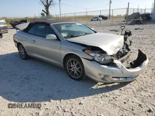 2004 Toyota Solara SE with VIN 4T1FA38PX4U027534, listed as a Copart auction lot 72087294 with 192,341 mi miles and Salvage Title. Bid and sale history available at DreamBid. Image 4.