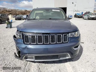 2021 Jeep Grand Cherokee Limited with VIN 1C4RJFBT5MC620975, listed as a Copart auction lot 47585315 with 59,303 mi miles and Salvage Title. Bid and sale history available at carsss.com. Image 5.